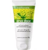 Erva Doce Creme Hidratante para as mãos
