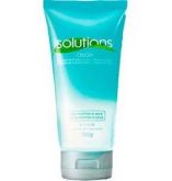 Avon Solutions Clean Gel Facial de Limpeza 2 em 1